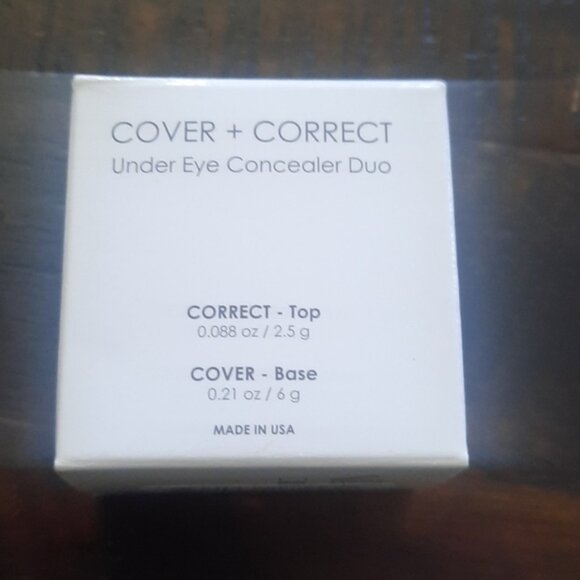 ×HOST PICK×Under eye concealer duo - Picture 2 of 5